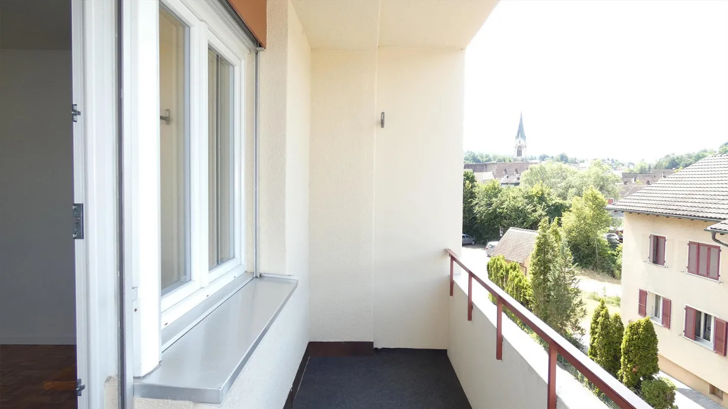 Appartement 2.0 pièces à Laufen - Photo 7 sur 8