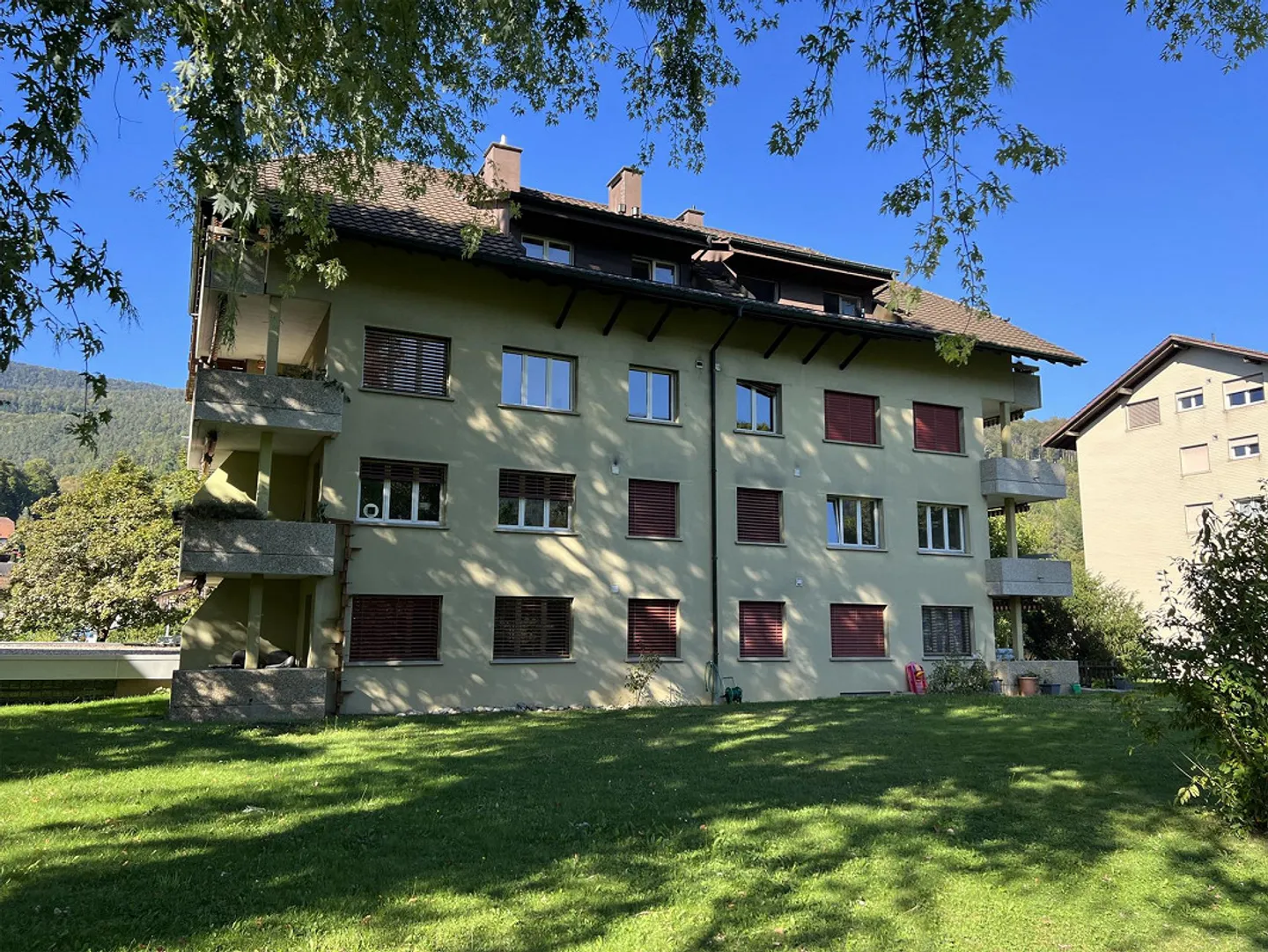 Cozy 4-room apartment in Laupersdorf for rent - Photo 1 of 7