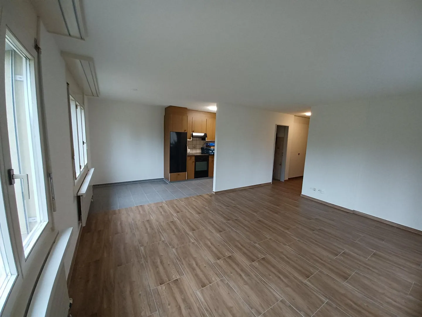 Cozy 4-room apartment in Laupersdorf for rent - Photo 3 of 7