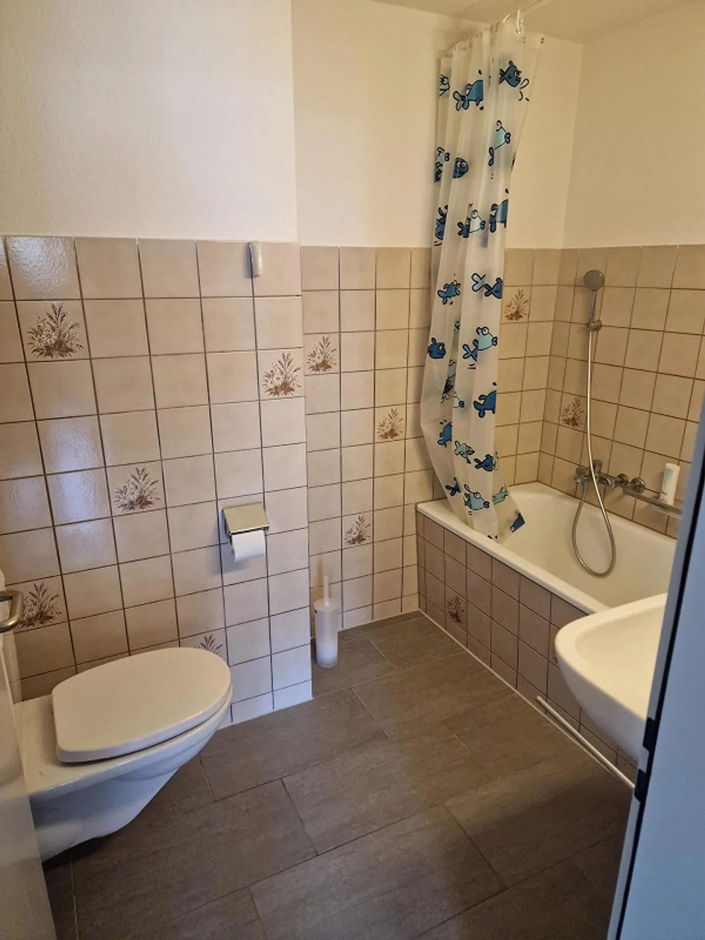 Cozy 4-room apartment in Laupersdorf for rent - Photo 5 of 7
