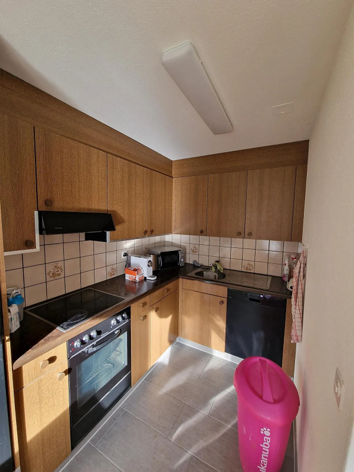 Cozy 4-room apartment in Laupersdorf for rent - Photo 4 of 7