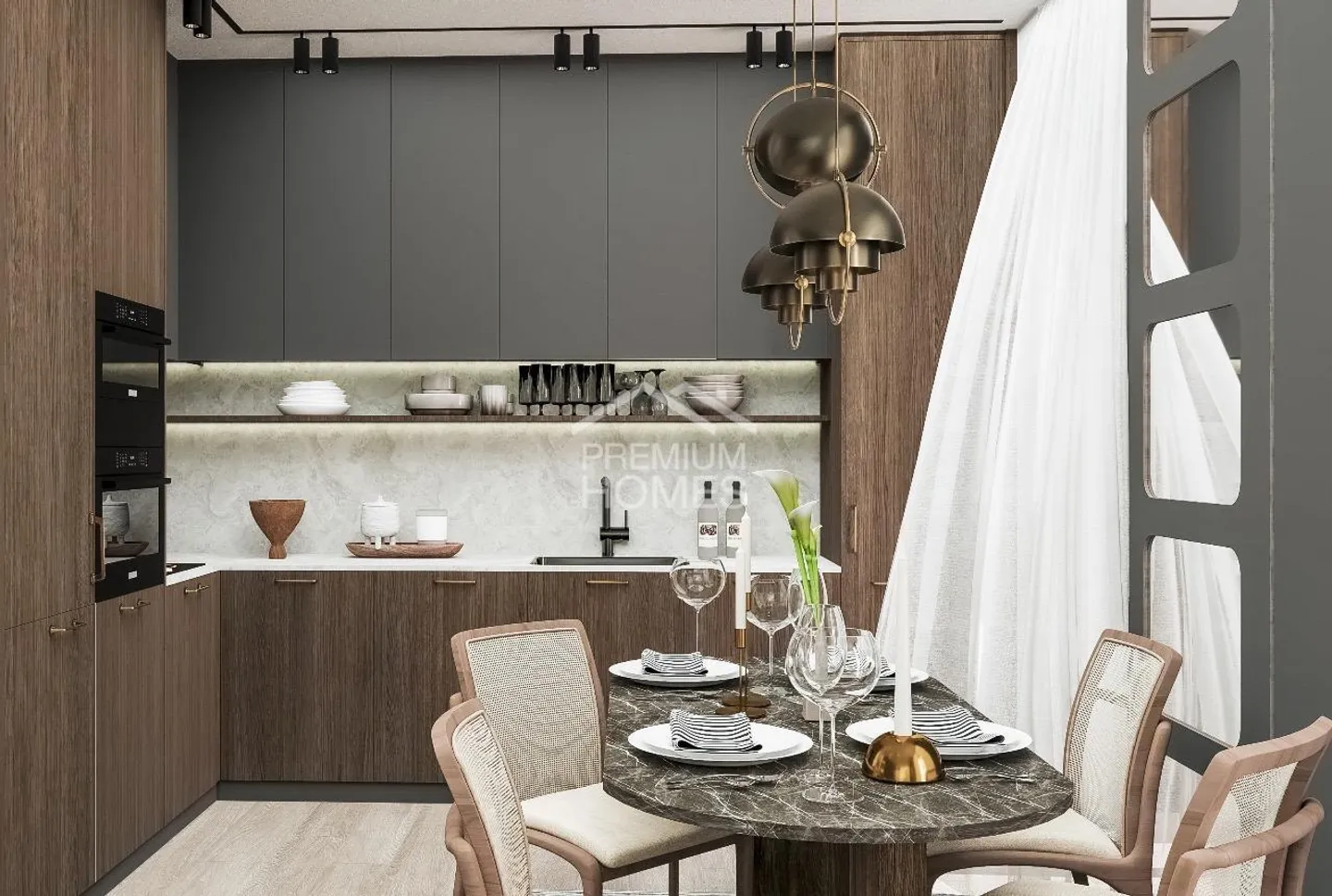 Design trifft Wohnkomfort! - Foto 3 von 5