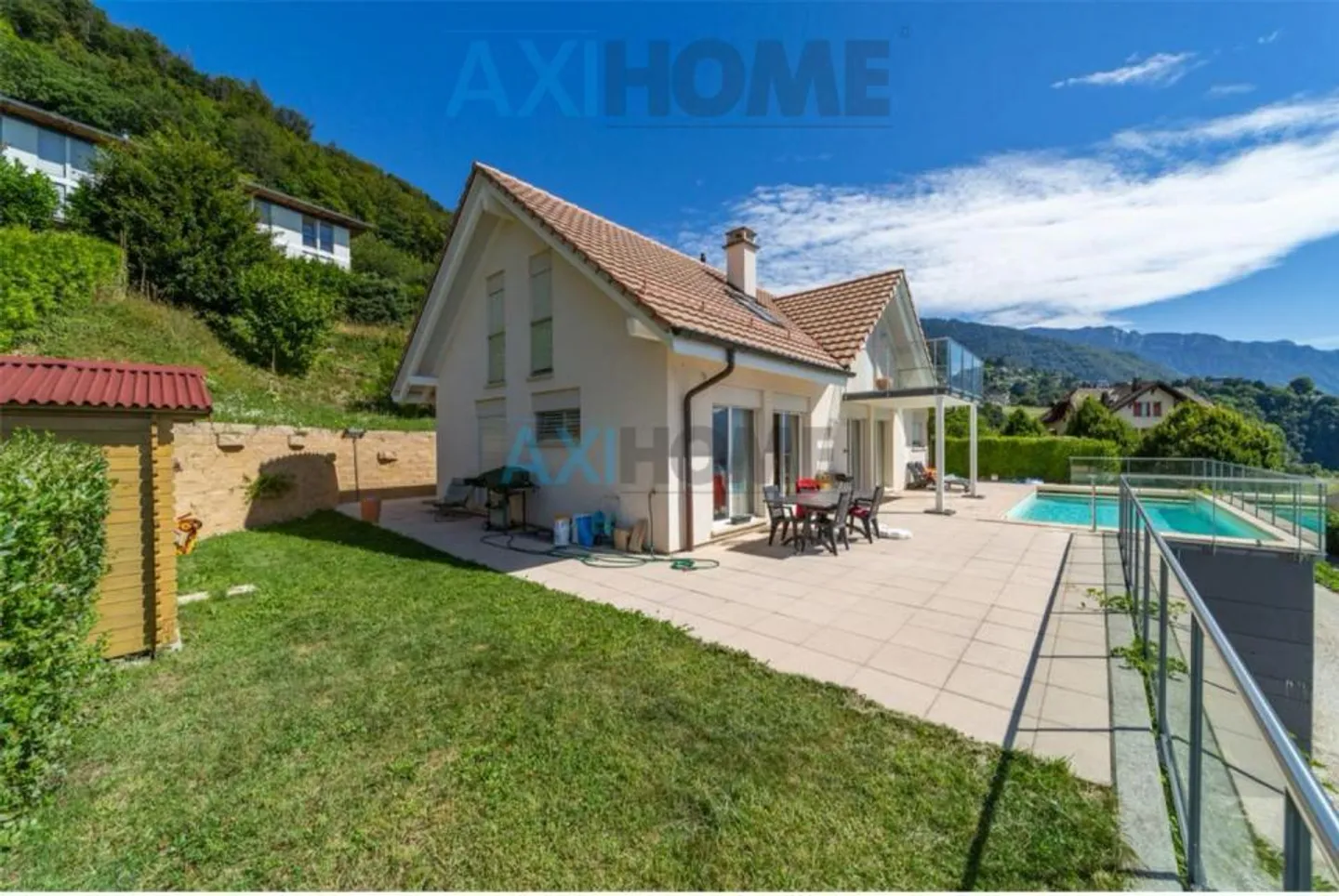 Villa à vendre - Photo 3 sur 9