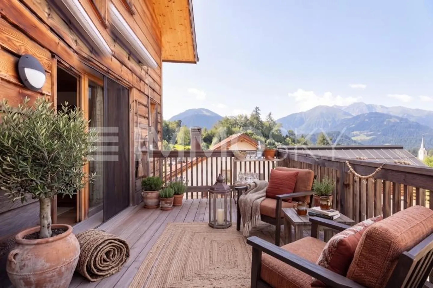Charmantes Chalet mit Doppelwohnen - Foto 5 von 5