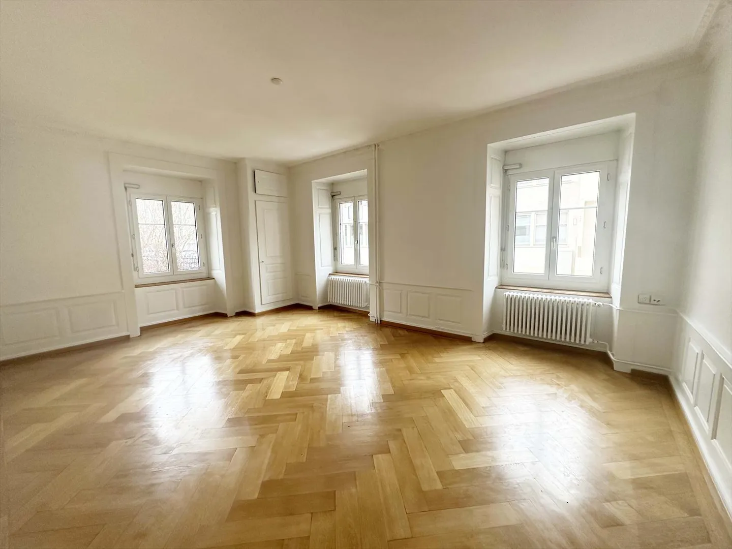 02052 - Appartement 3 pièces - Pont 16 - La Chaux-de-Fonds - Photo 4 sur 7