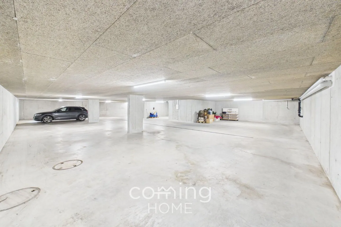 Espace de stockage et de stationnement - Idéal pour les centres de données, l'utilisation informatique, les voitures classiques, la restauration ou un usage commercial à Niederbipp - Photo 2 sur 13