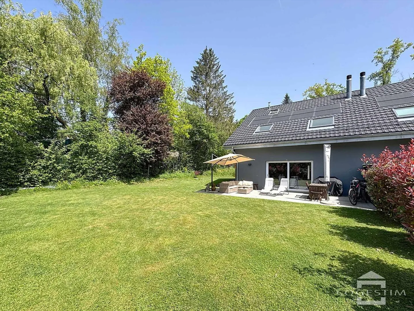 Doppelhaushälfte 6.5 Zimmer - Foto 3 von 4