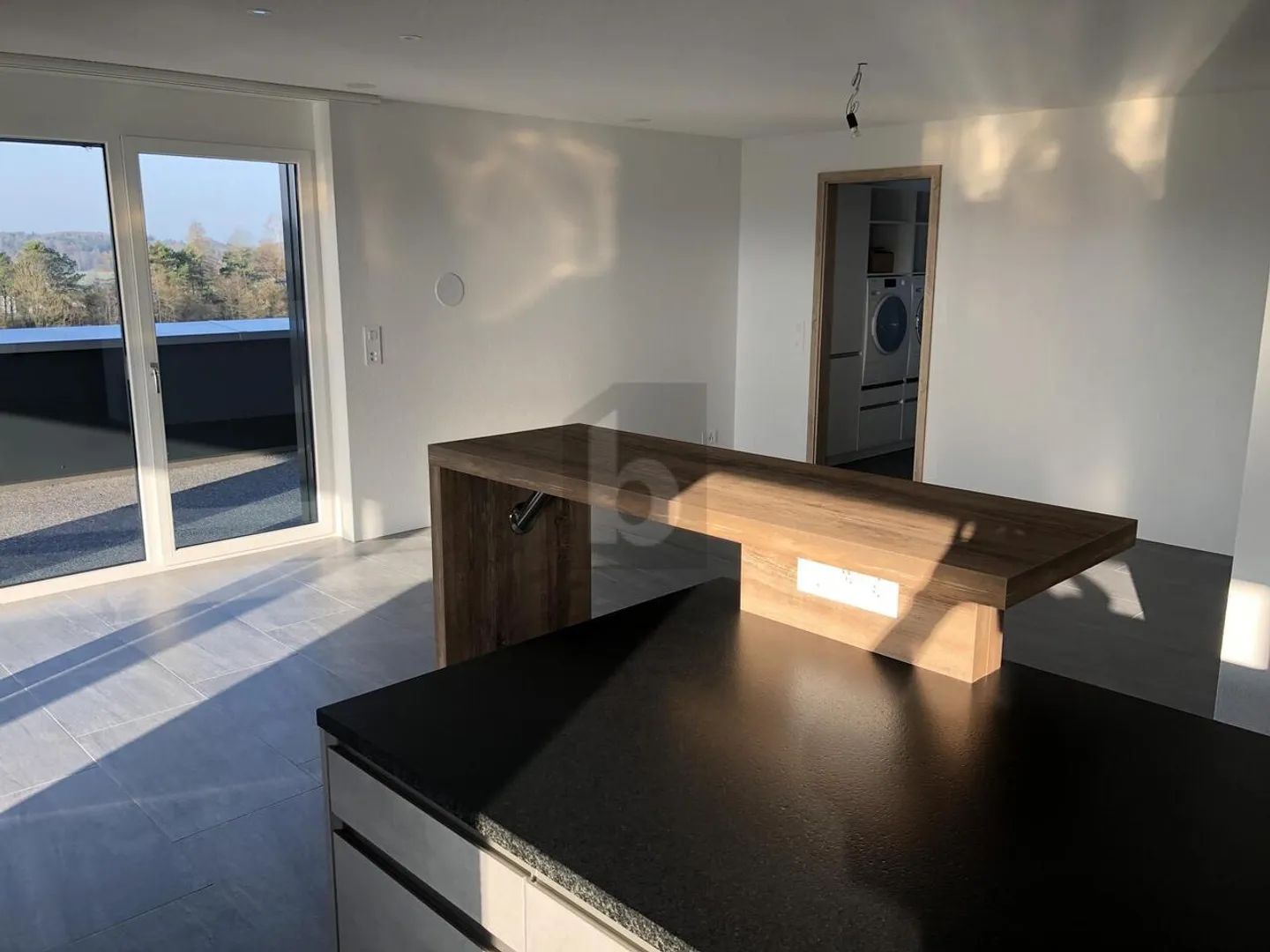 SPACIOUS AND MODERN WITH A VIEW OF THE ALPS - Photo 3 of 6