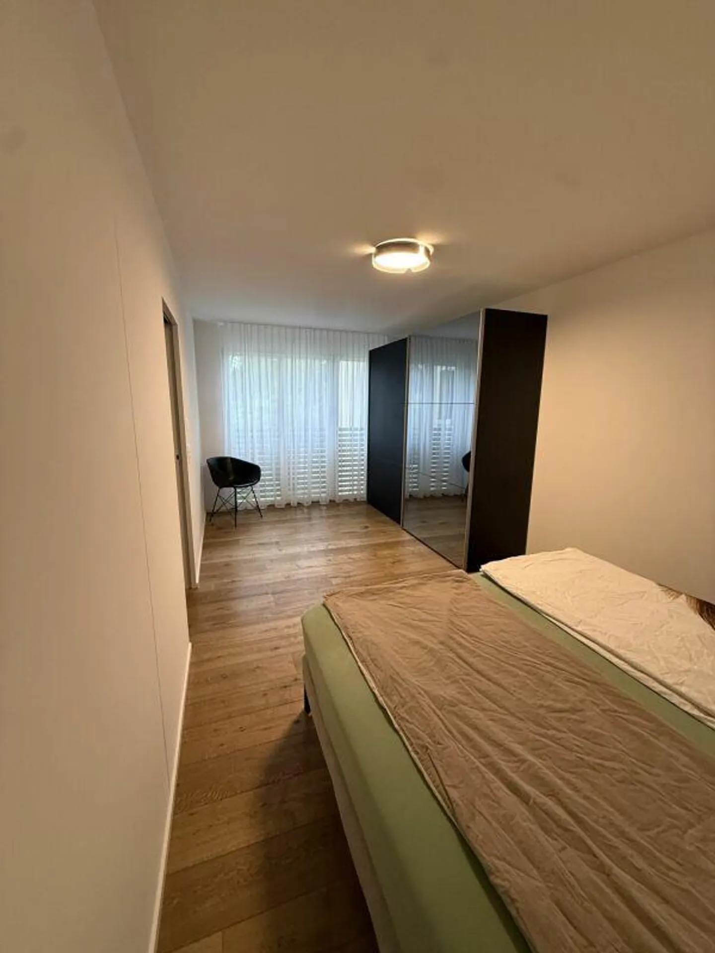 Charmante Wohnung mit Grünblick - Foto 9 von 10