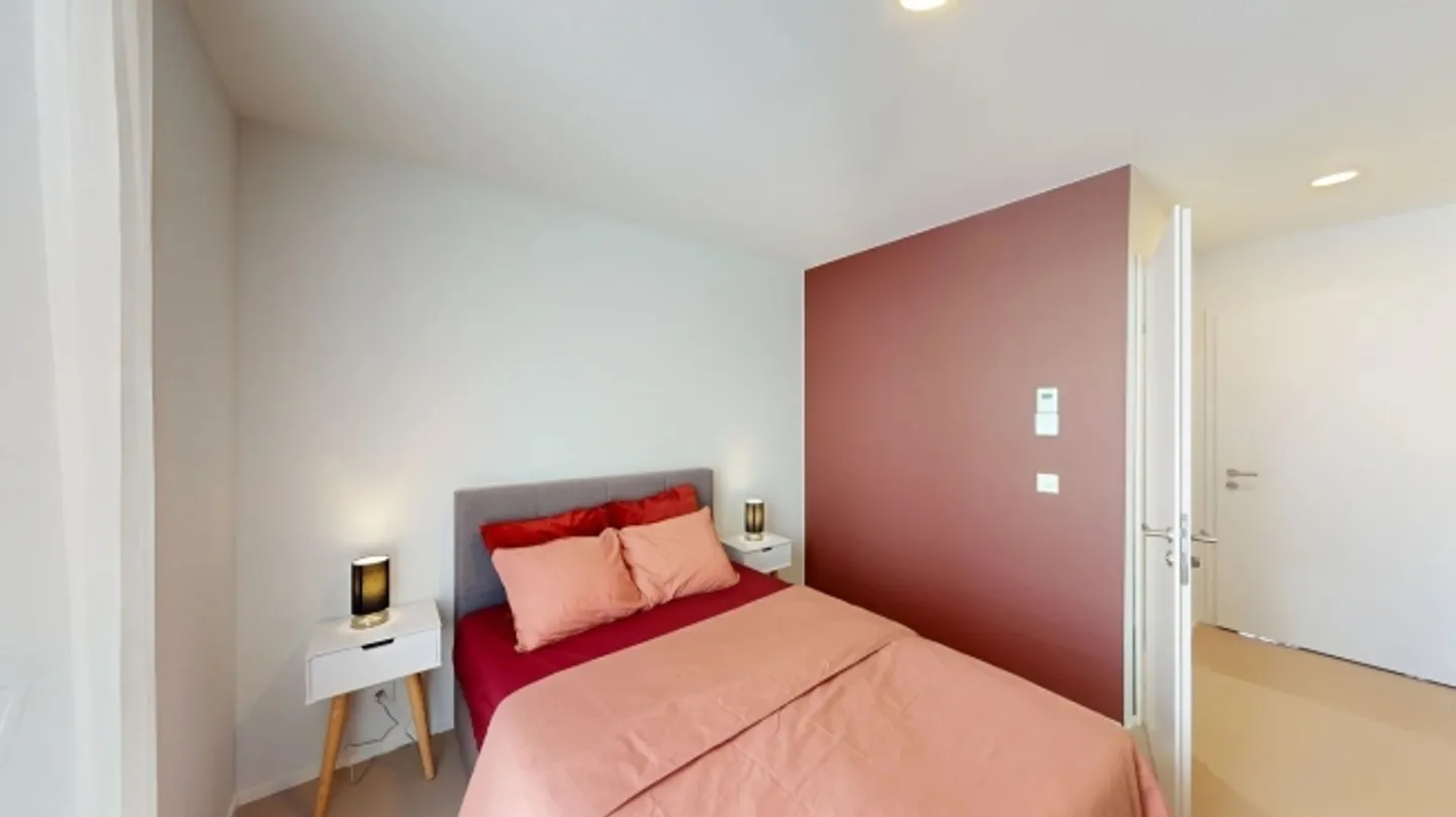 Appartement meublé à louer - Photo 1 sur 9