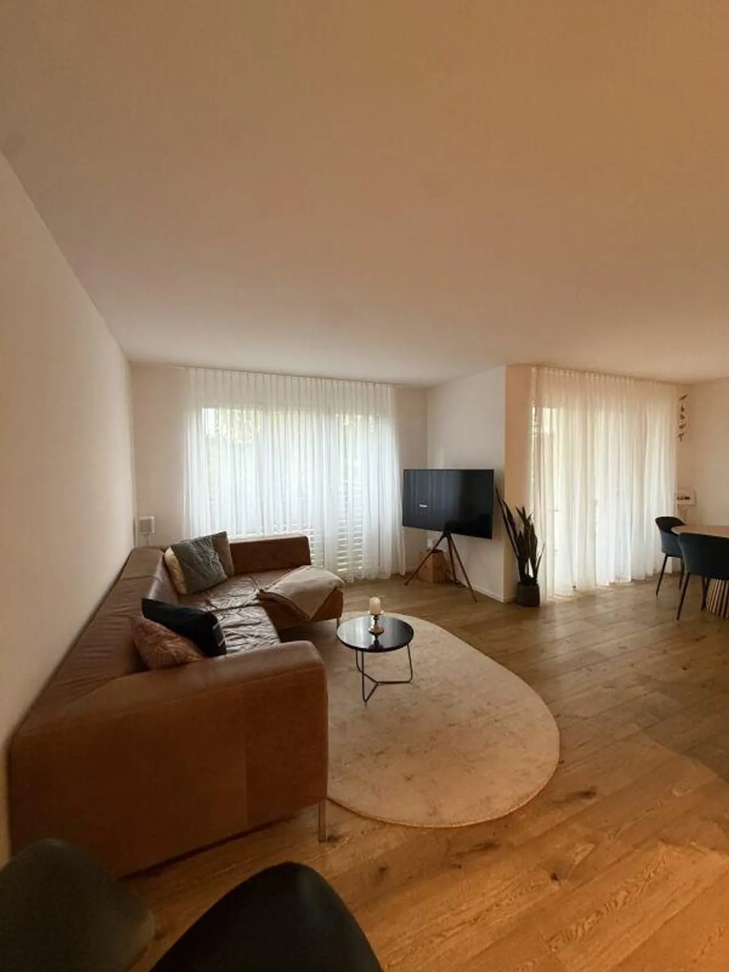 Charmante Wohnung mit Grünblick - Foto 4 von 10