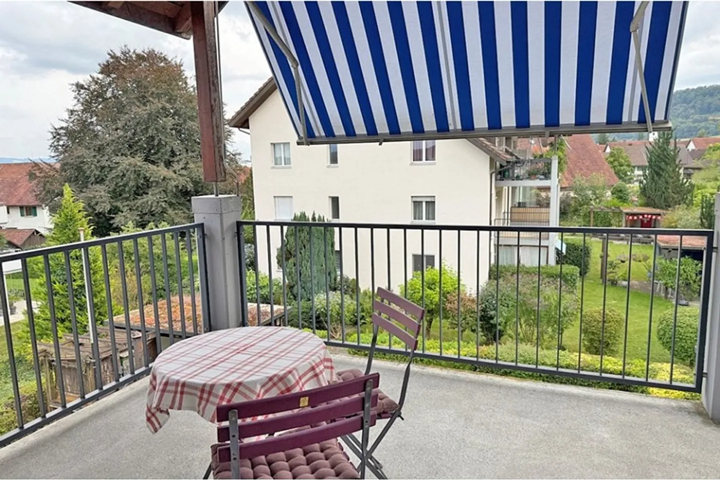 Geräumige Wohnung in ruhiger Lage - Foto 4 von 13