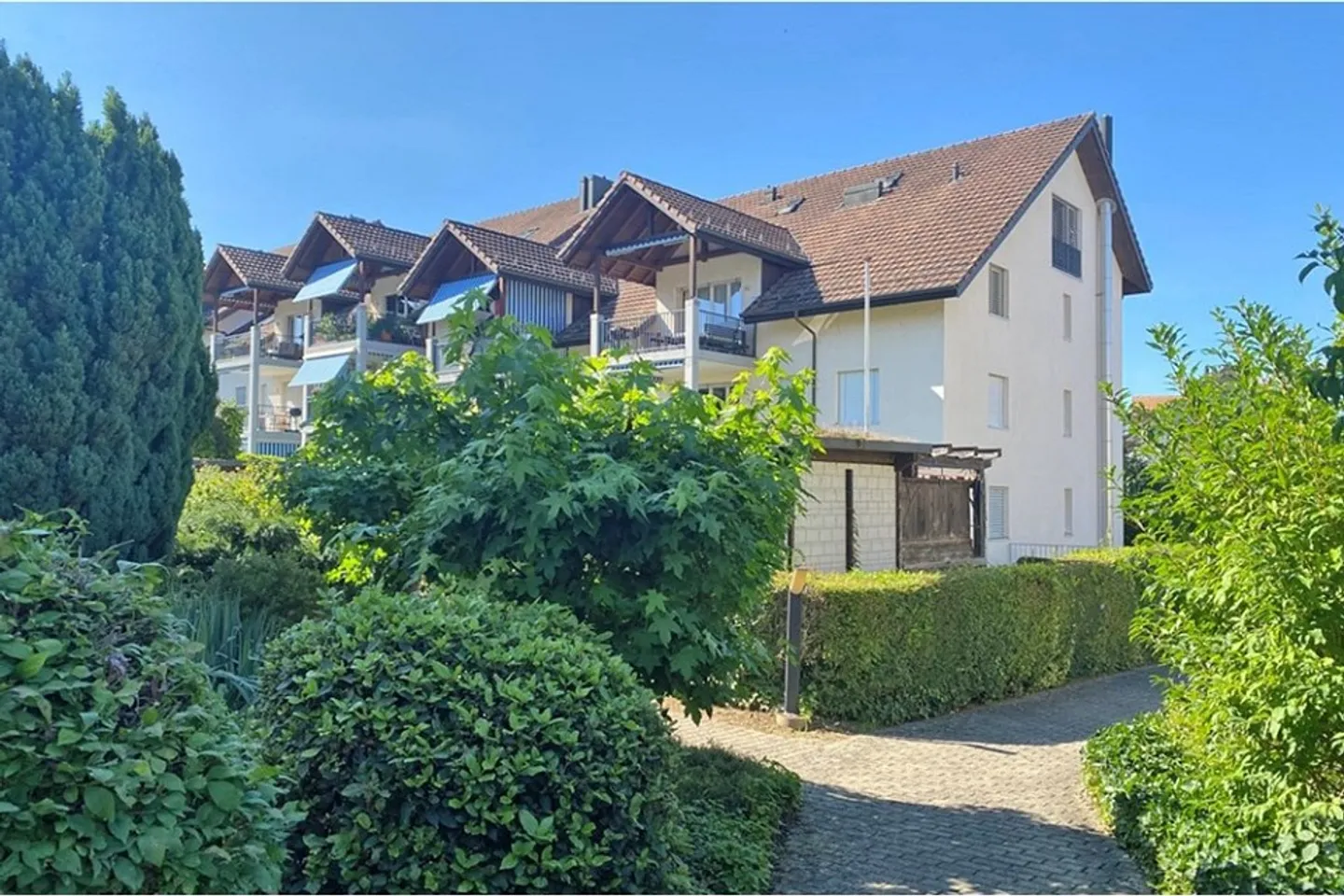 Geräumige Wohnung in ruhiger Lage - Foto 5 von 13