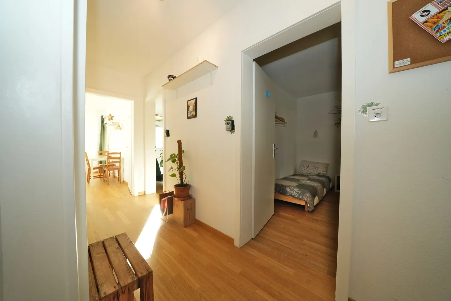Appartamento in affitto - Foto 6 di 9