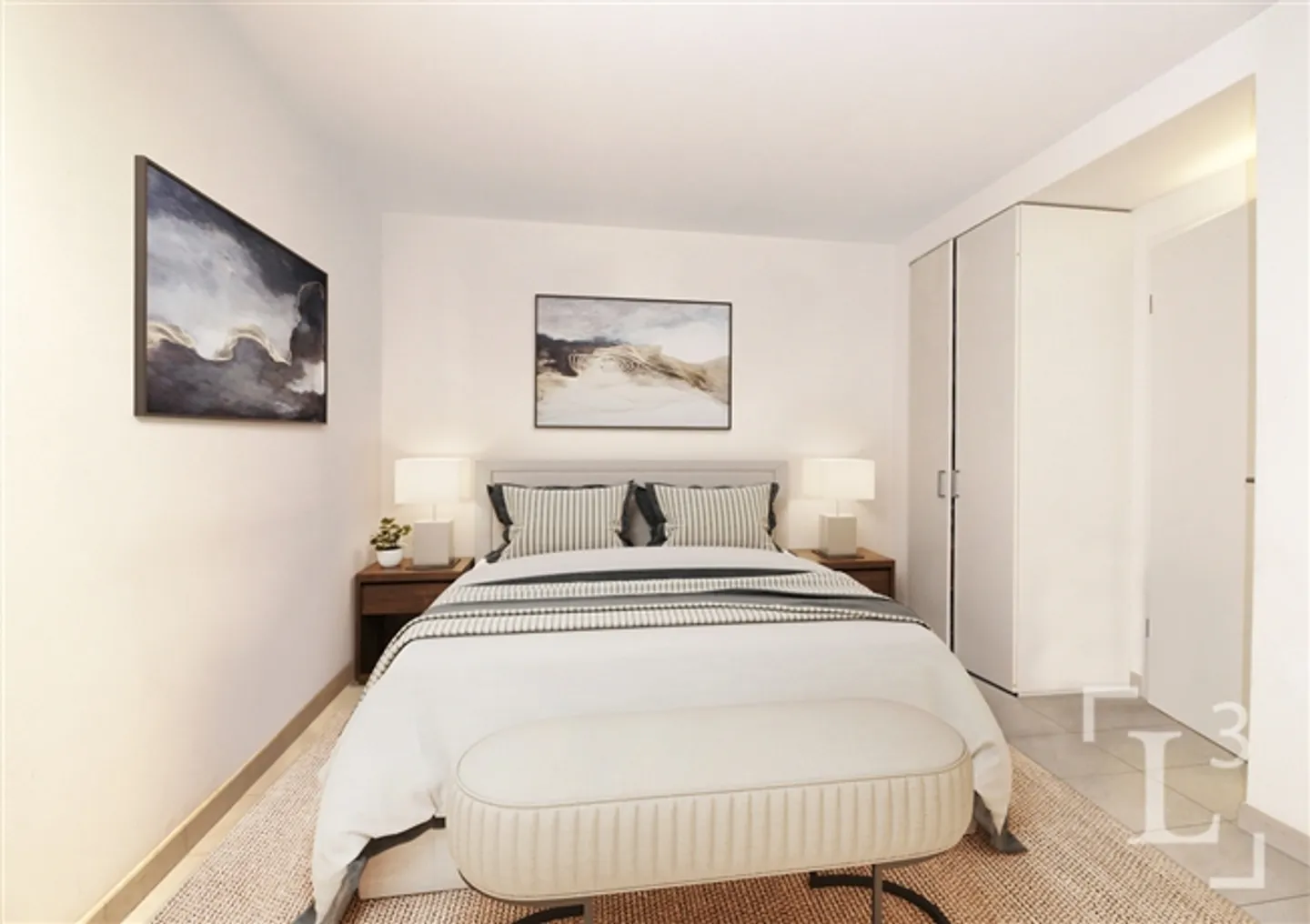 Luxurious Maisonette with Terrace in the Heart of Nyon - Photo 10 of 13