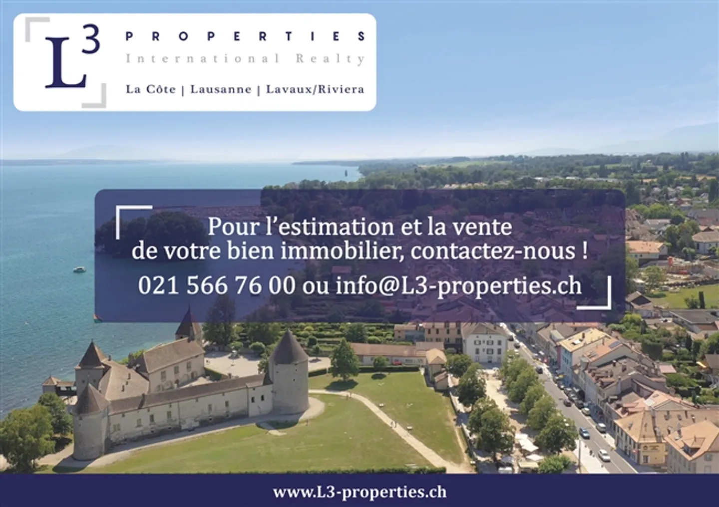 Luxurious Maisonette with Terrace in the Heart of Nyon - Photo 13 of 13