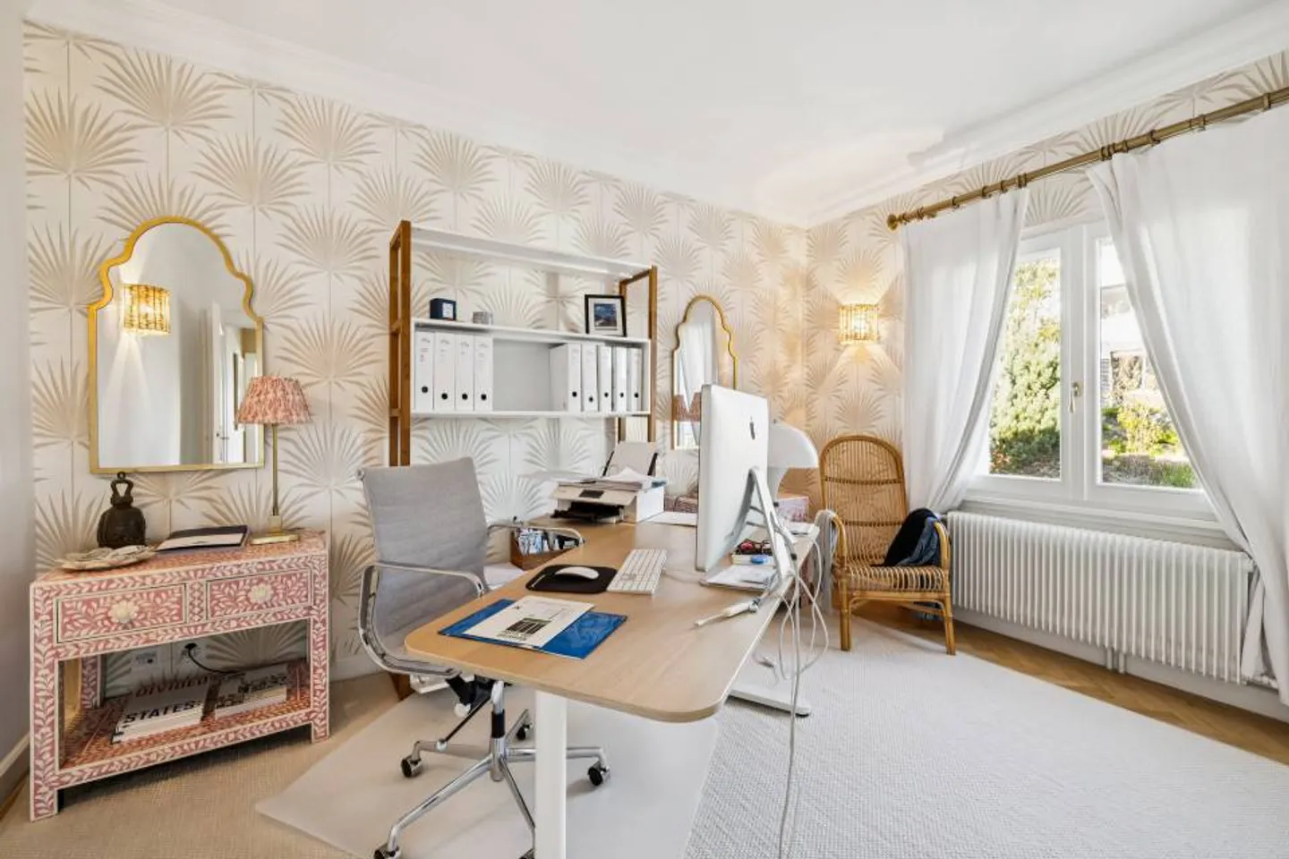 Atemberaubende Aussicht von diesem Einfamilienhaus - Foto 7 von 7