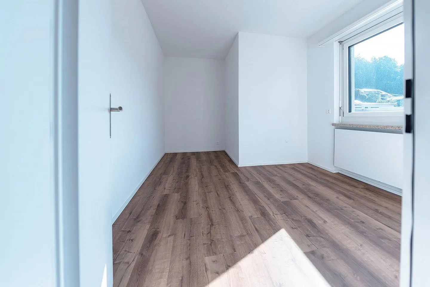Stilvolle Attikawohnung mit Balkon - Foto 9 von 13