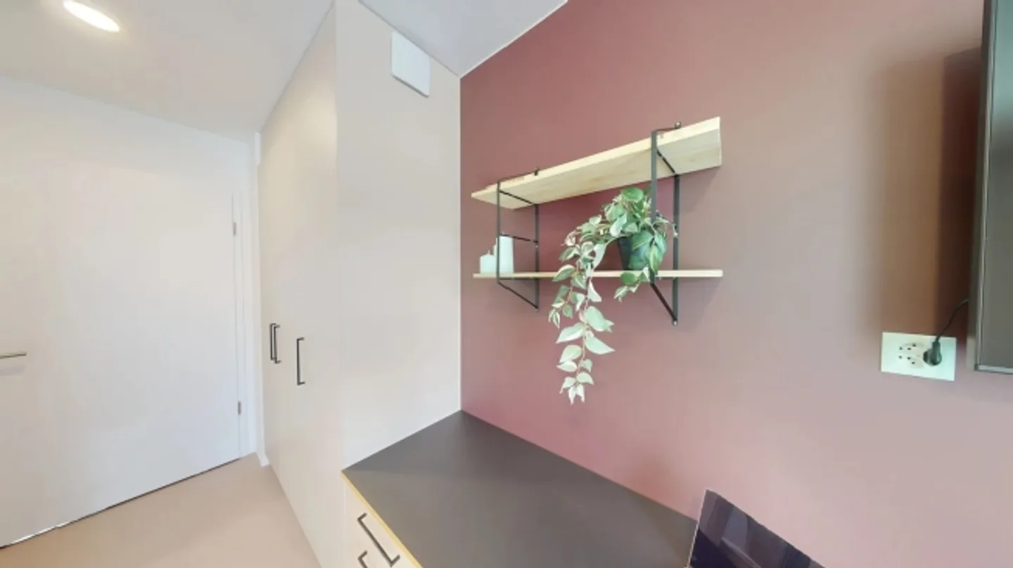 Appartement meublé à louer - Photo 5 sur 9