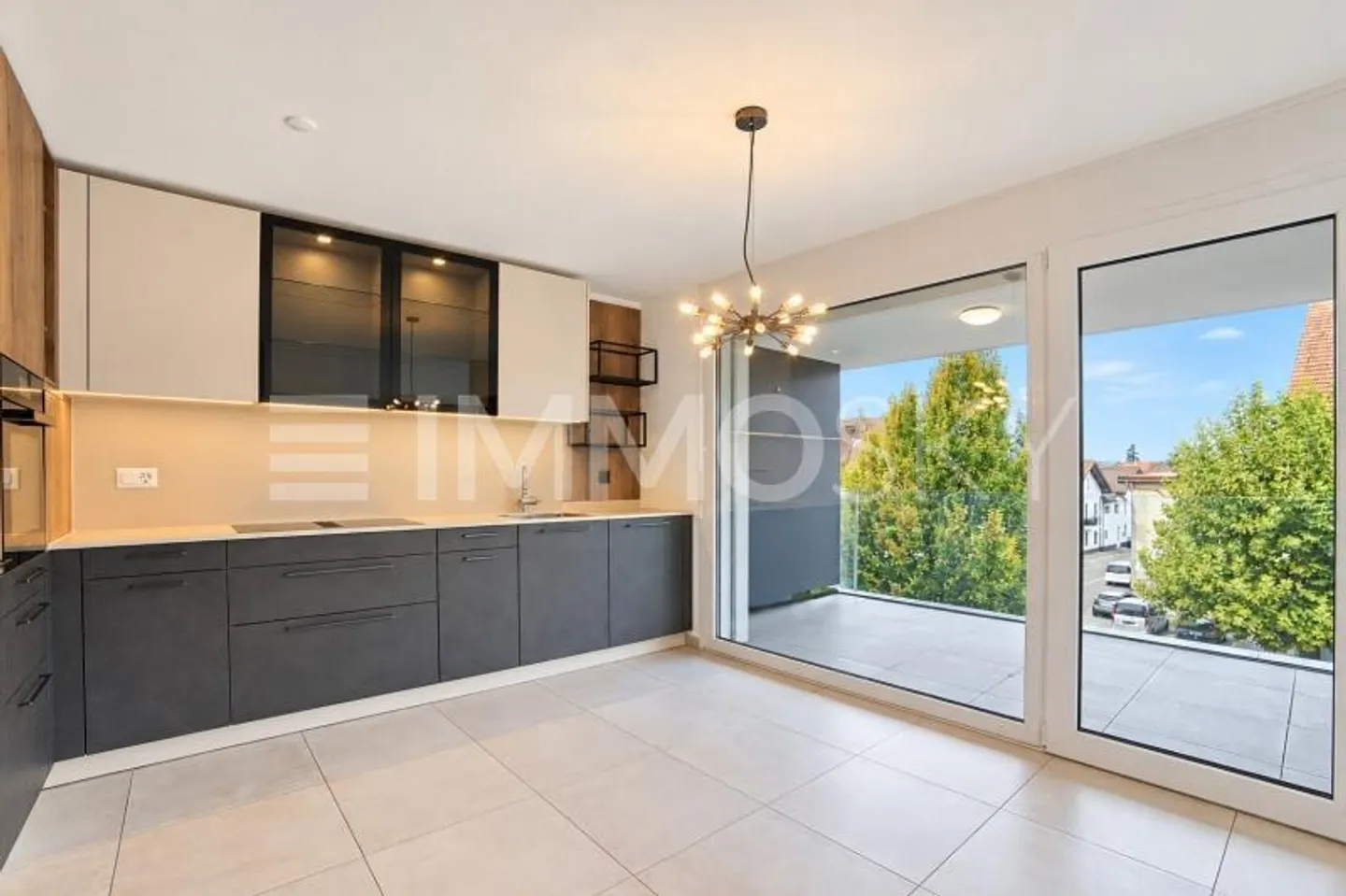 3.5 modern apartment in Payerne! - Photo 3 of 5