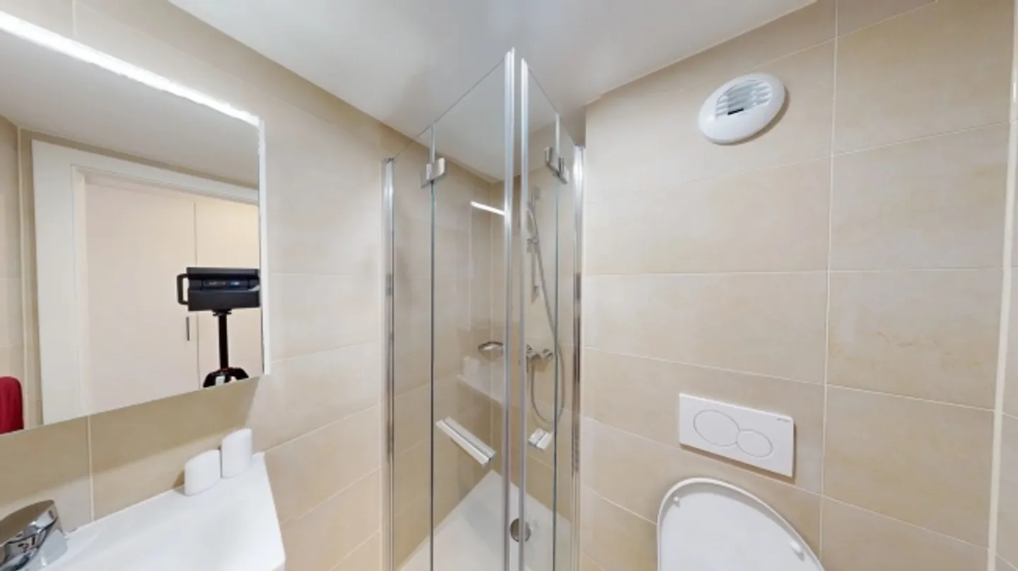 Appartement meublé à louer - Photo 6 sur 9