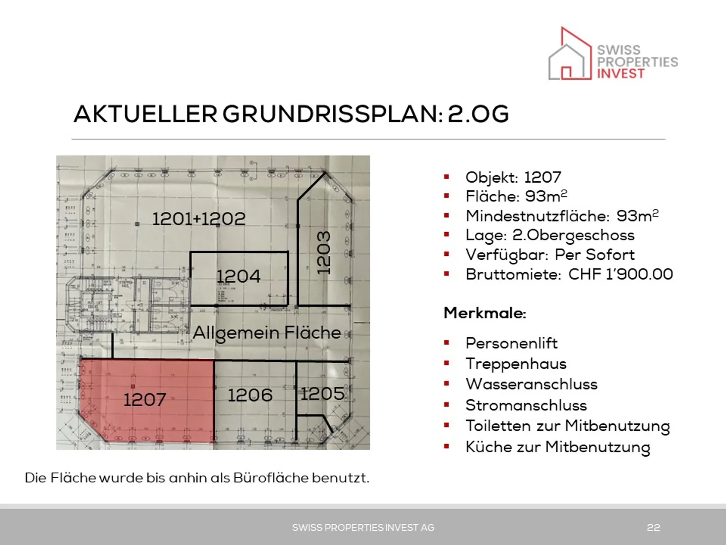 Beautiful & Central Office Space for Rent - Photo 3 of 12