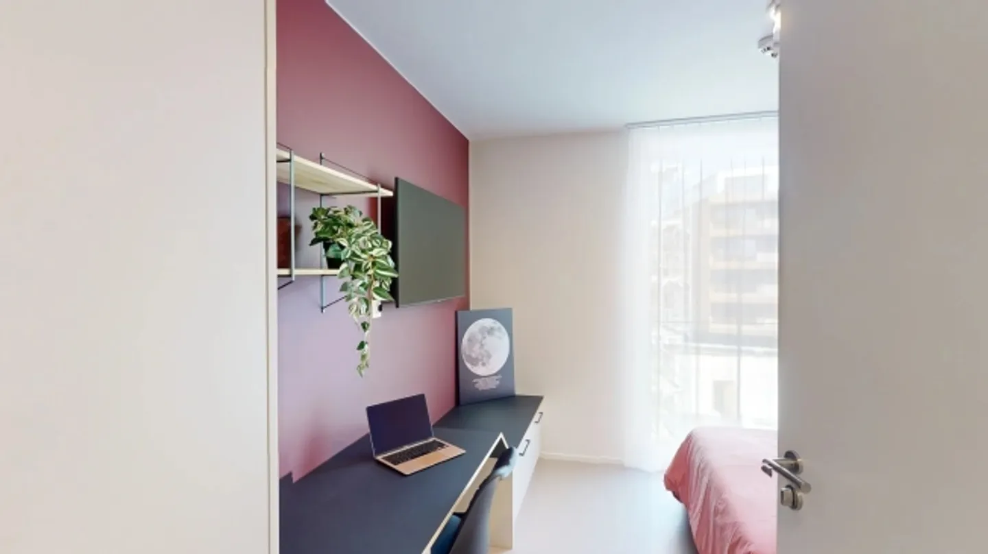 Appartement meublé à louer - Photo 9 sur 9