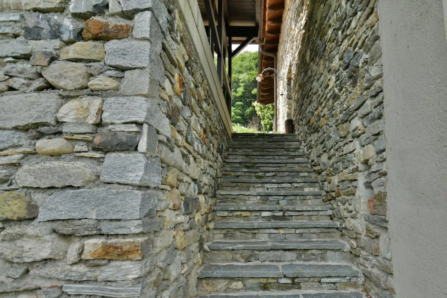 Casa ticinese con grotto, rustici e tanto terreno - Foto 10 di 15
