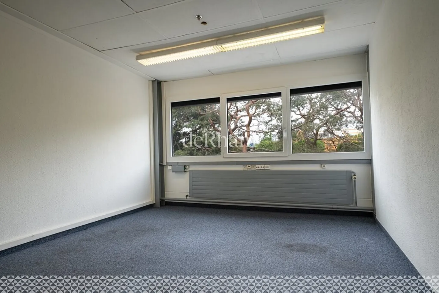 Spazio ufficio di 44 m2 in affitto - Foto 4 di 6