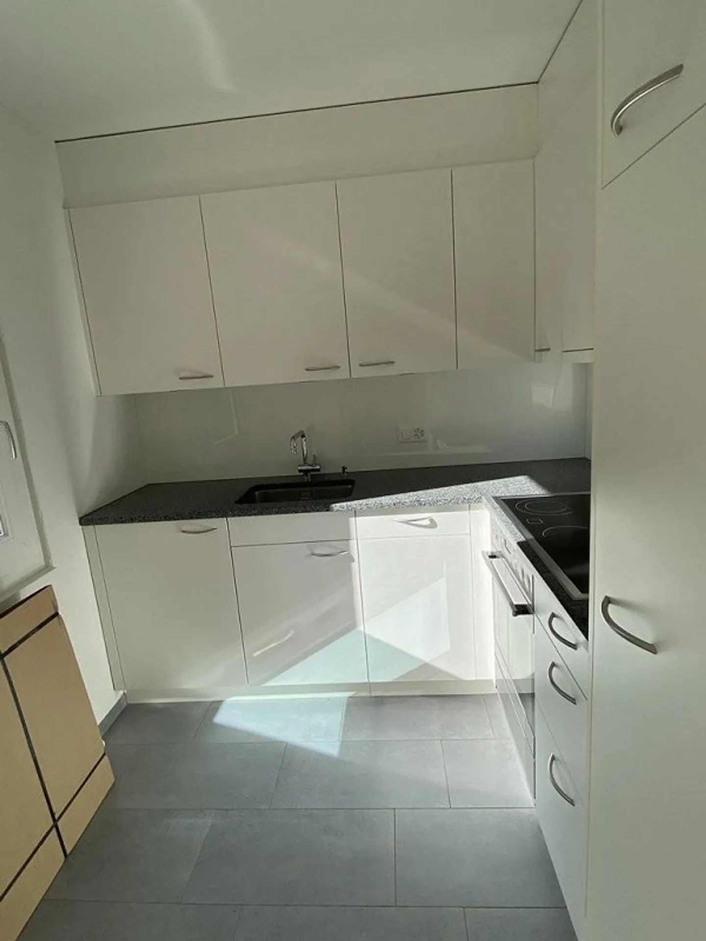 Moderne Wohnung in Wabern - Foto 1 von 8