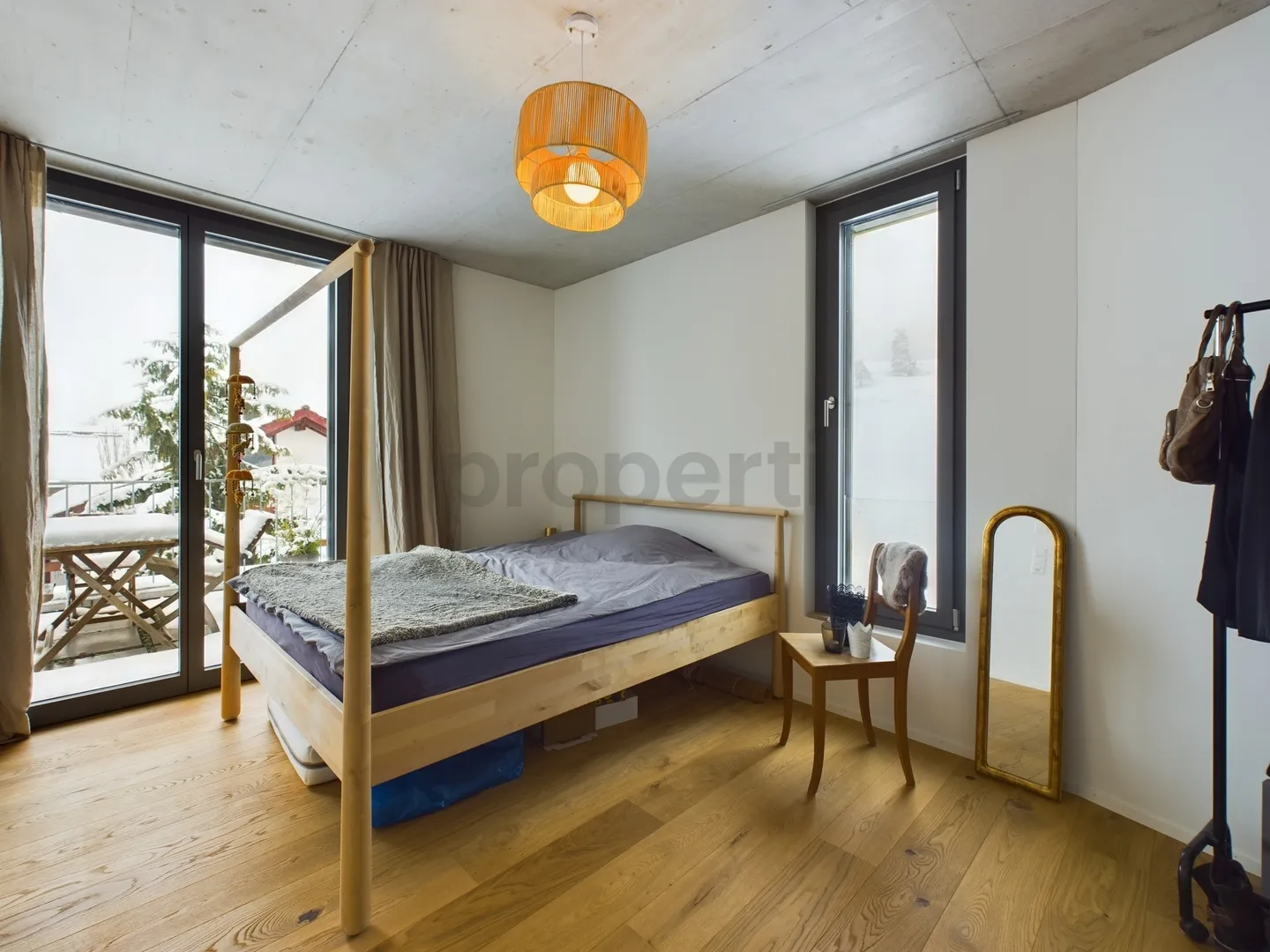 Appartement Attique Élégant avec Terrasse - Photo 6 sur 9