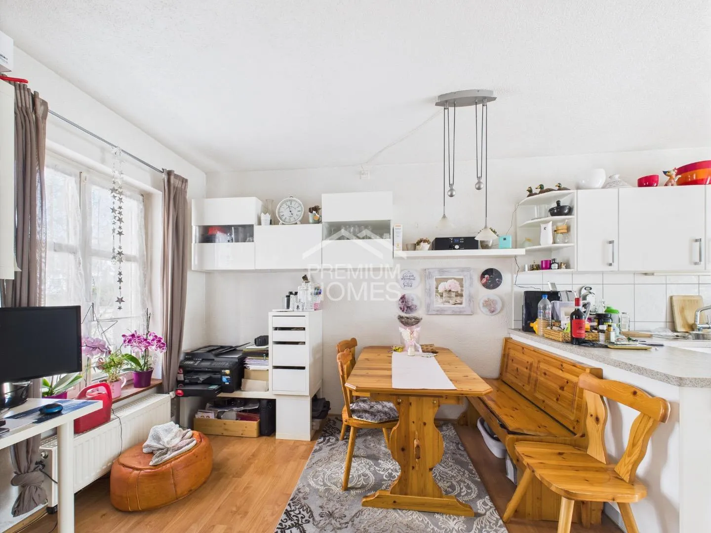 Charmantes Einfamilienhaus mit Garten - Foto 5 von 8