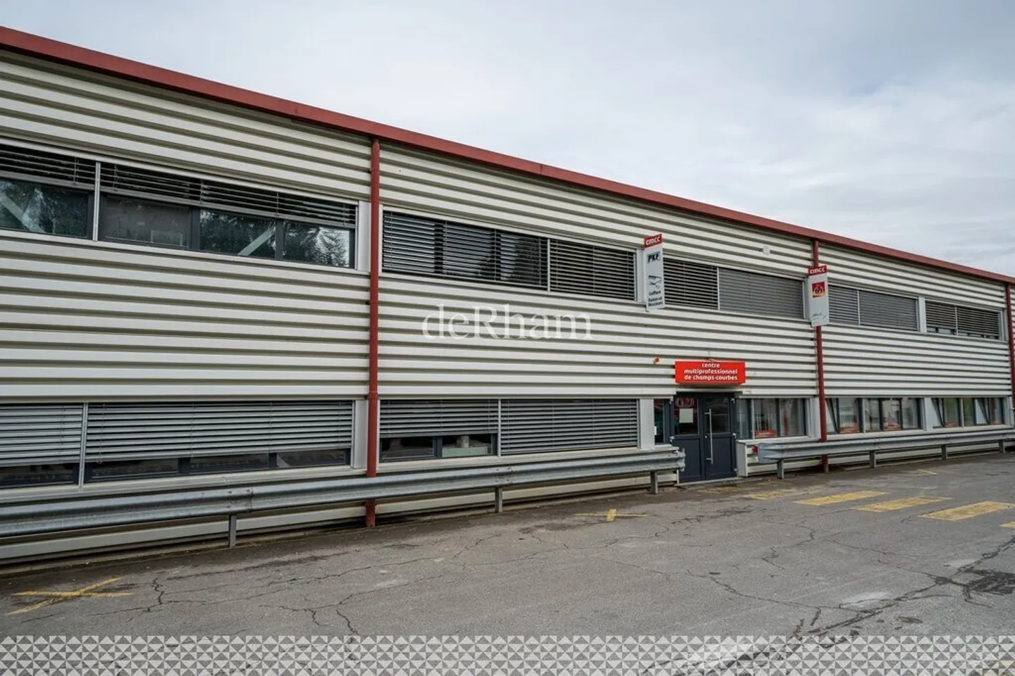 Spazio ufficio di 44 m2 in affitto - Foto 6 di 6