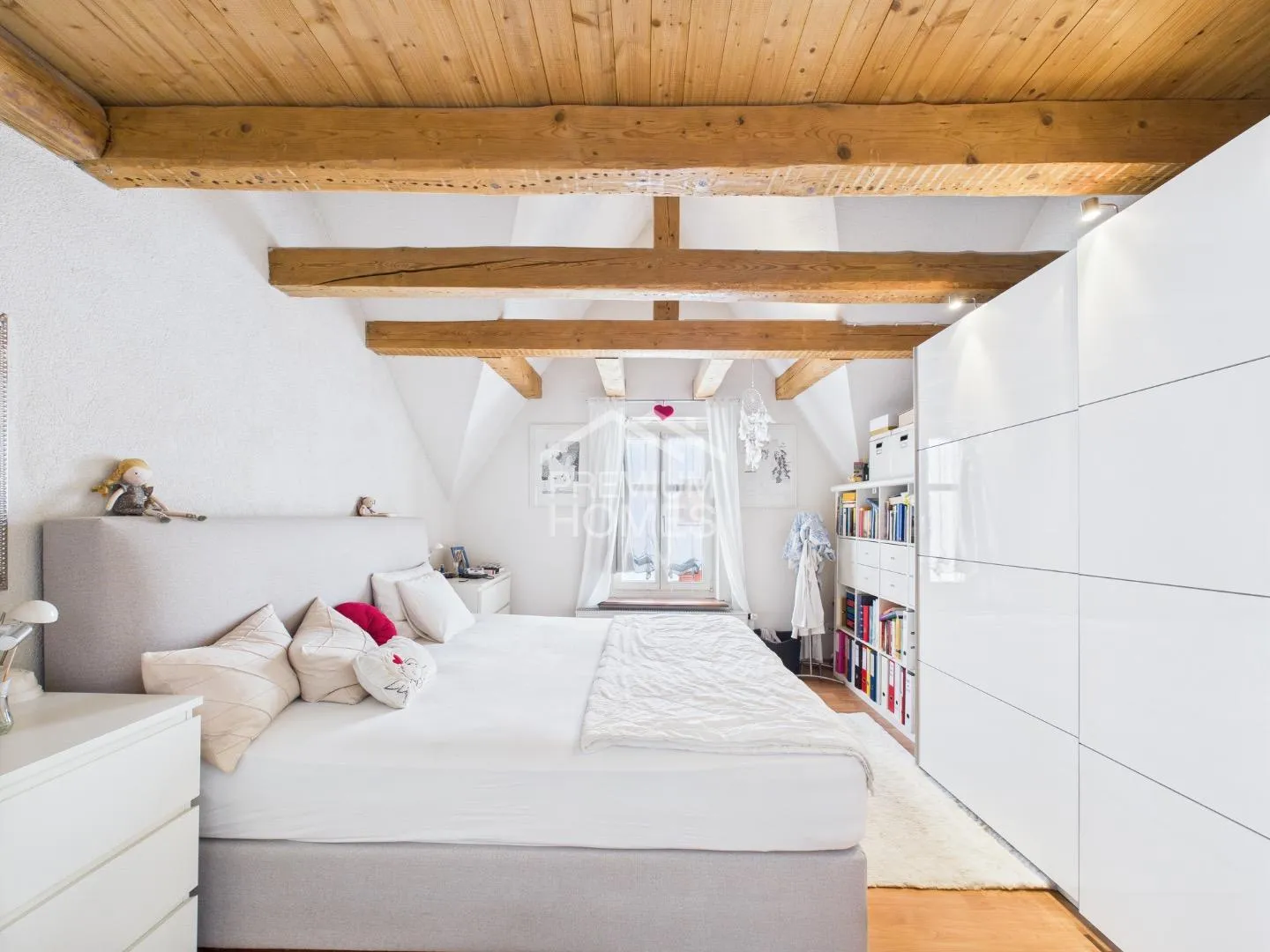 Charmantes Einfamilienhaus mit Garten - Foto 6 von 8