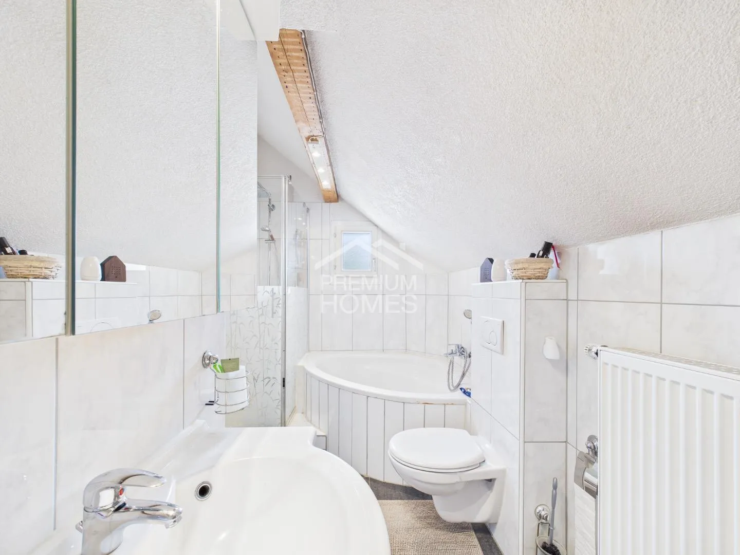 Charmantes Einfamilienhaus mit Garten - Foto 8 von 8