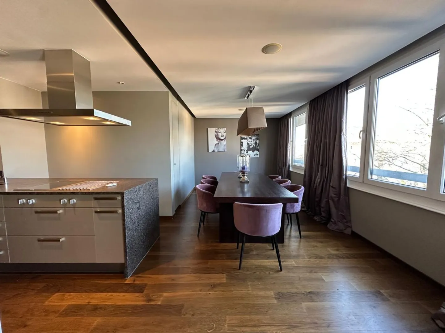 Geräumige 7-Zimmer-Wohnung - Foto 4 von 13