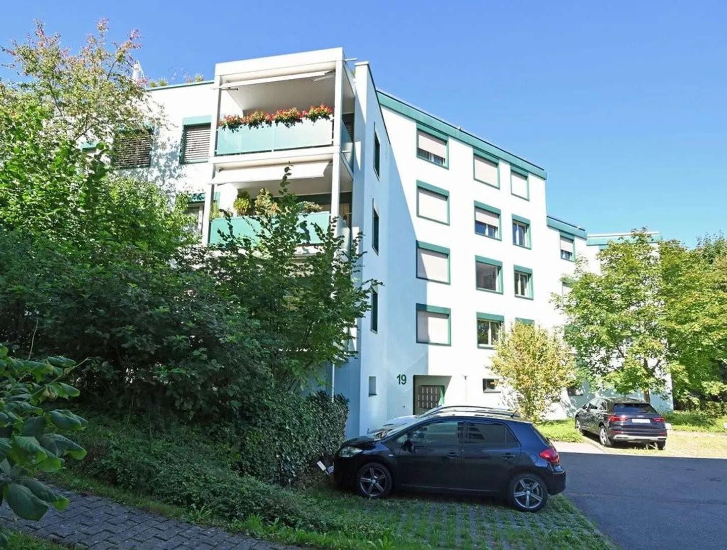 Moderne Wohnung in Wabern - Foto 7 von 8