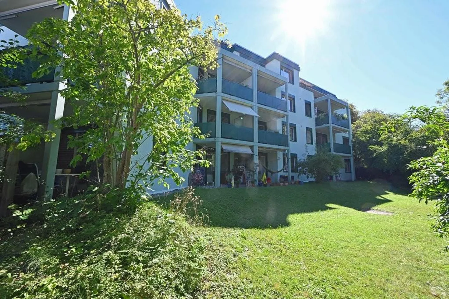 Moderne Wohnung in Wabern - Foto 8 von 8