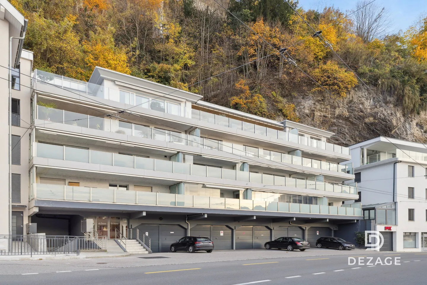 Attico moderno - Vista spettacolare sul Lago di Ginevra e sulle montagne, a pochi passi da Montreux e dal lago - Foto 10 di 11