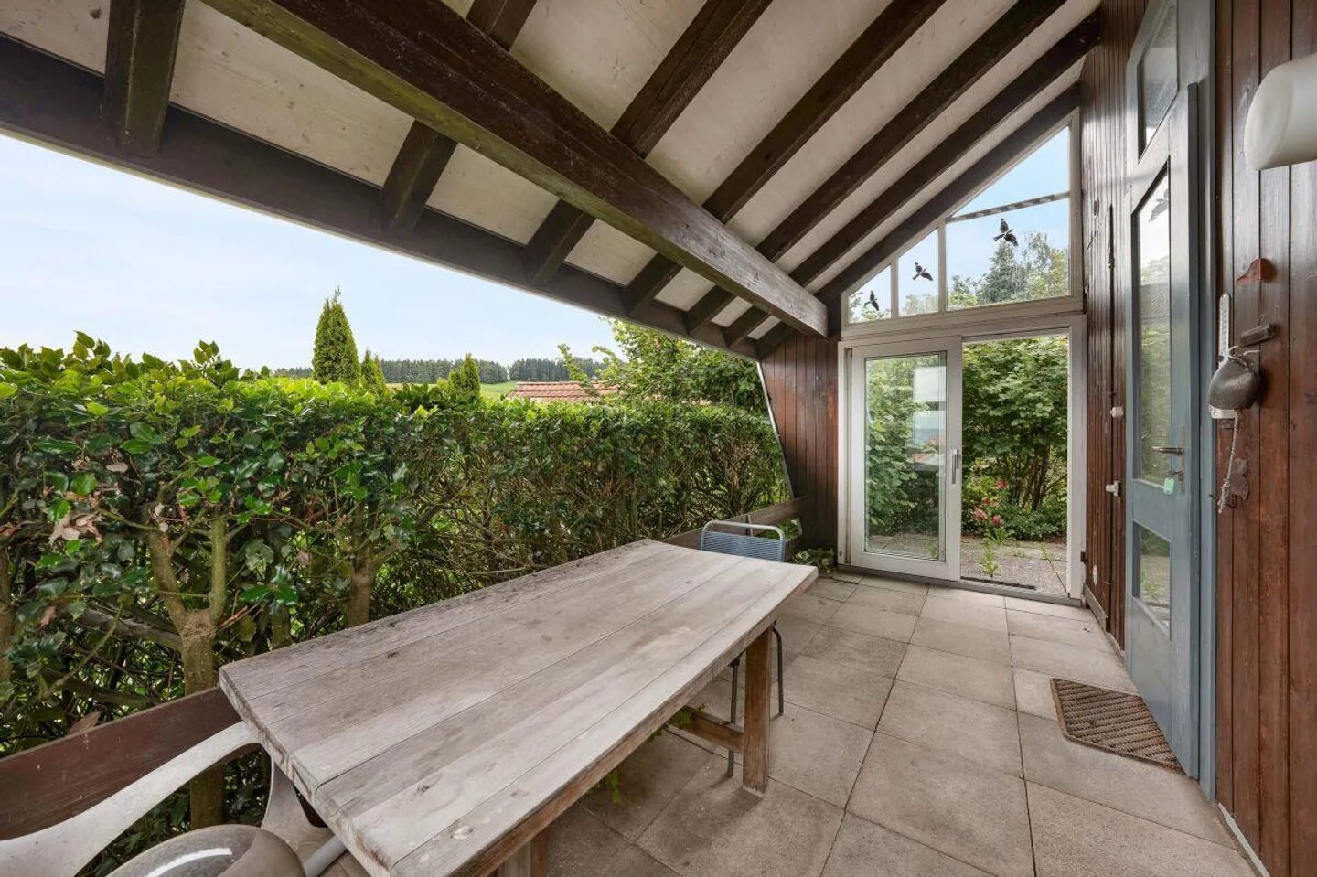 Charmantes Ferienhaus mit Aussicht - Foto 10 von 13