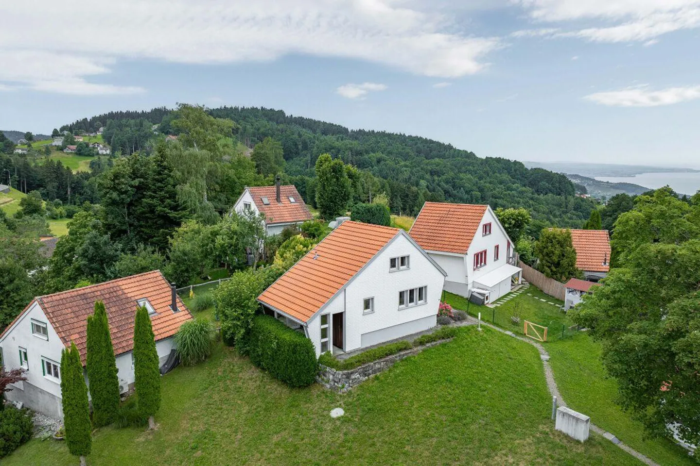 Charmantes Ferienhaus mit Aussicht - Foto 12 von 13