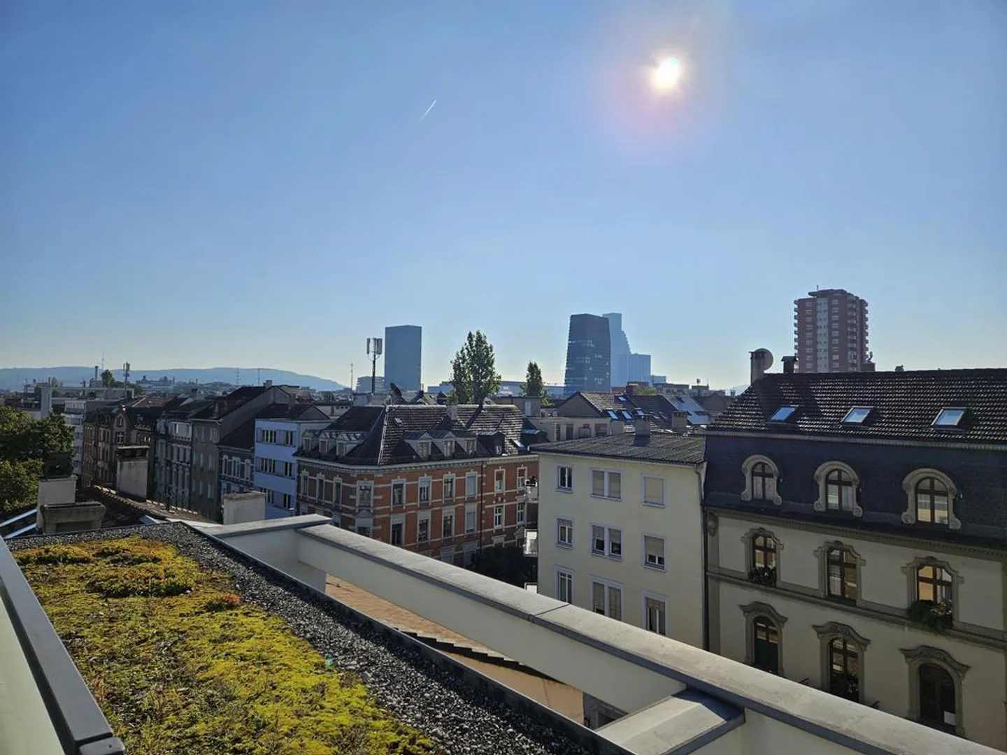Grosszügige Wohnung in Kleinbasel - Foto 1 von 10