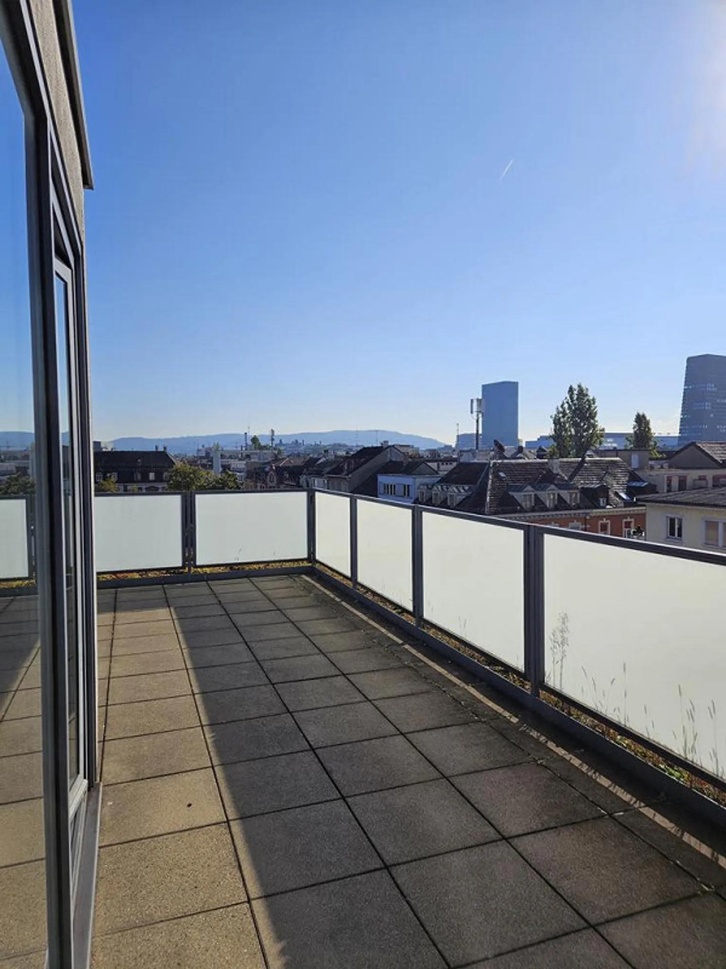 Grosszügige Wohnung in Kleinbasel - Foto 7 von 10