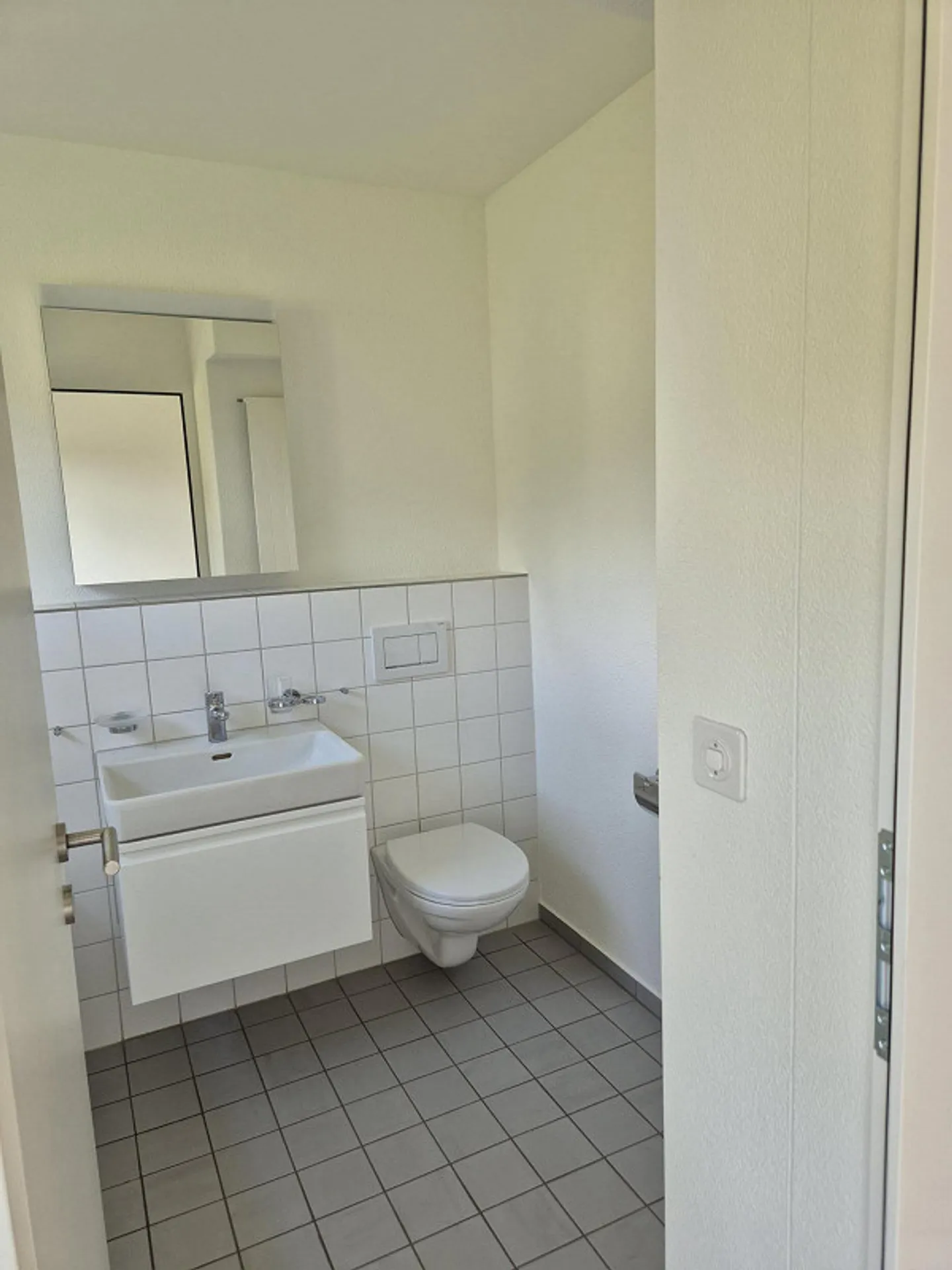 Appartamento attico soleggiato nel tranquillo quartiere Schöngrund di Olten - Foto 6 di 12