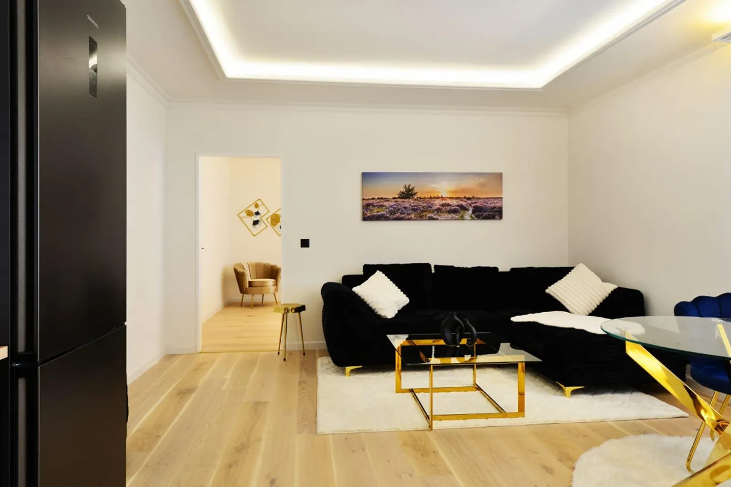 Appartement de 2.5 pièces - Photo 1 sur 9