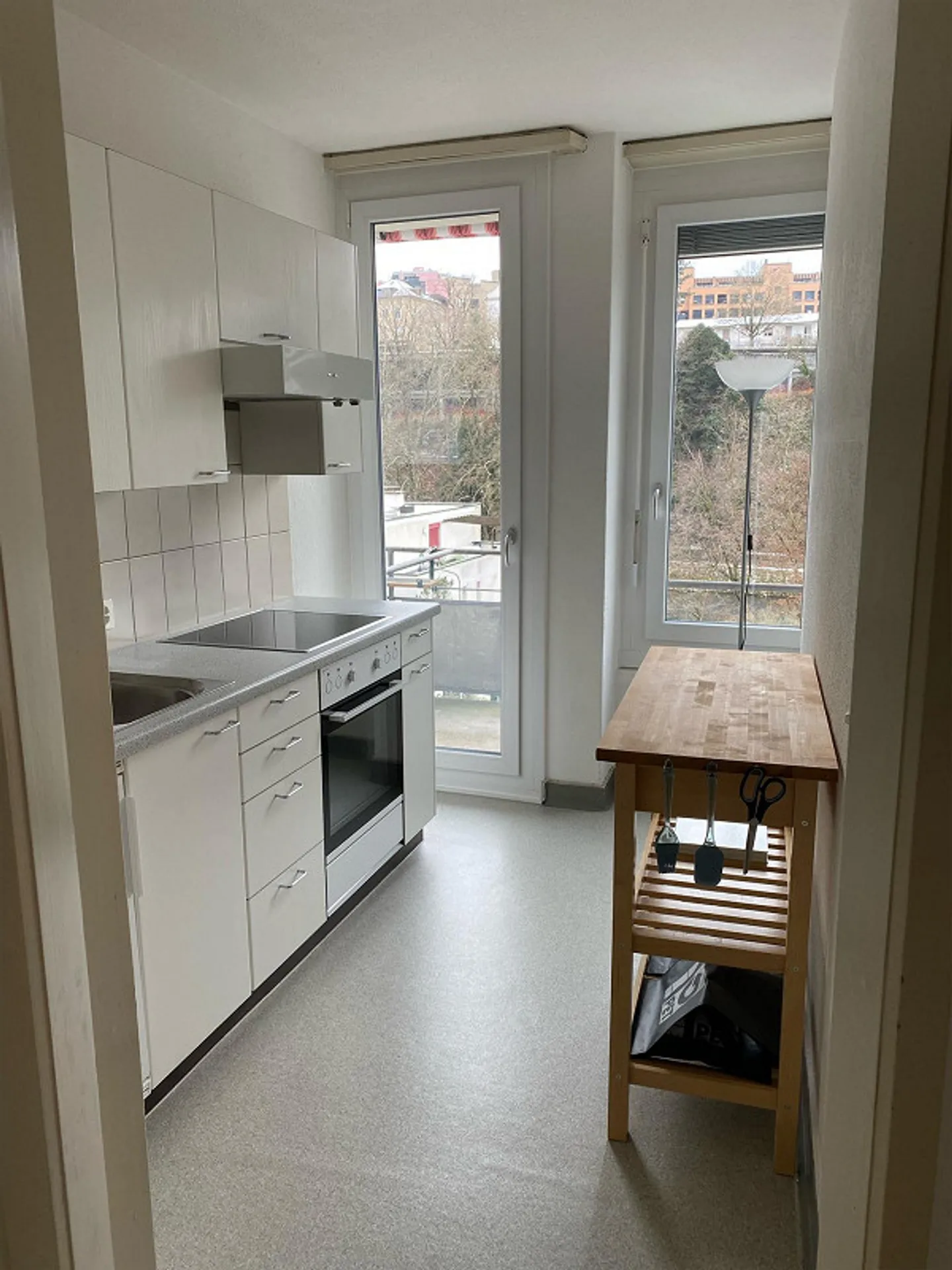 Appartement dans un emplacement central à Ennetbaden - Photo 1 sur 5