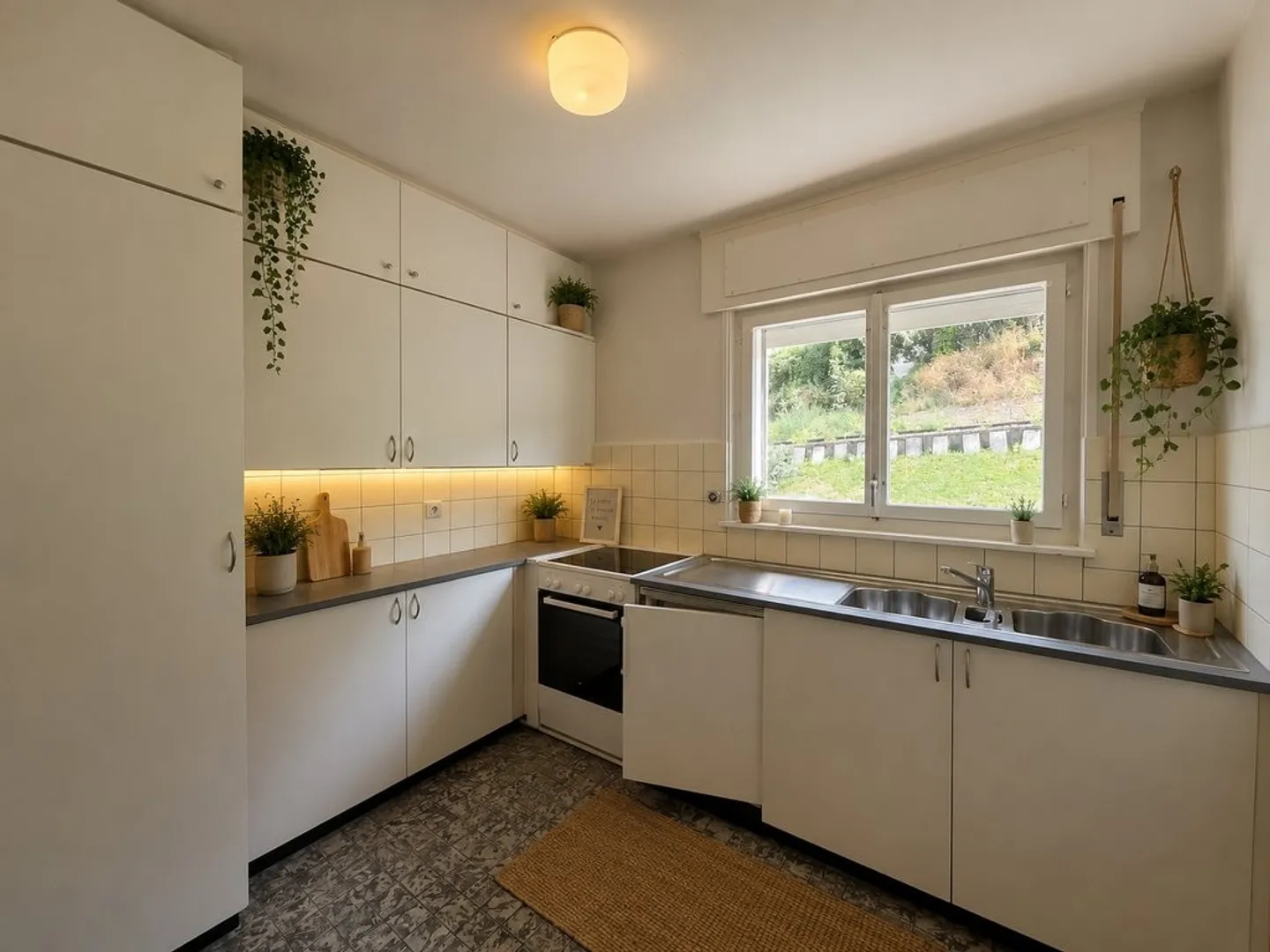 Appartement Charmant avec Vue sur le Lac - Photo 5 sur 12