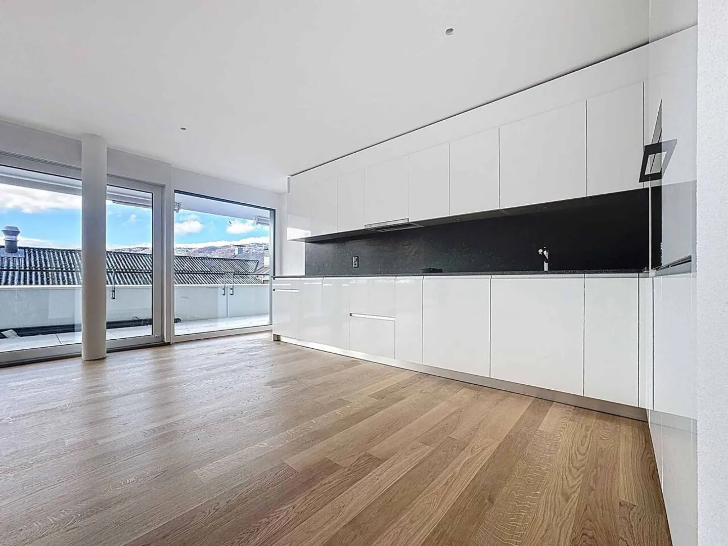 Nuova promozione: appartamento 4.5 locali con balconi coperti - Foto 3 di 13