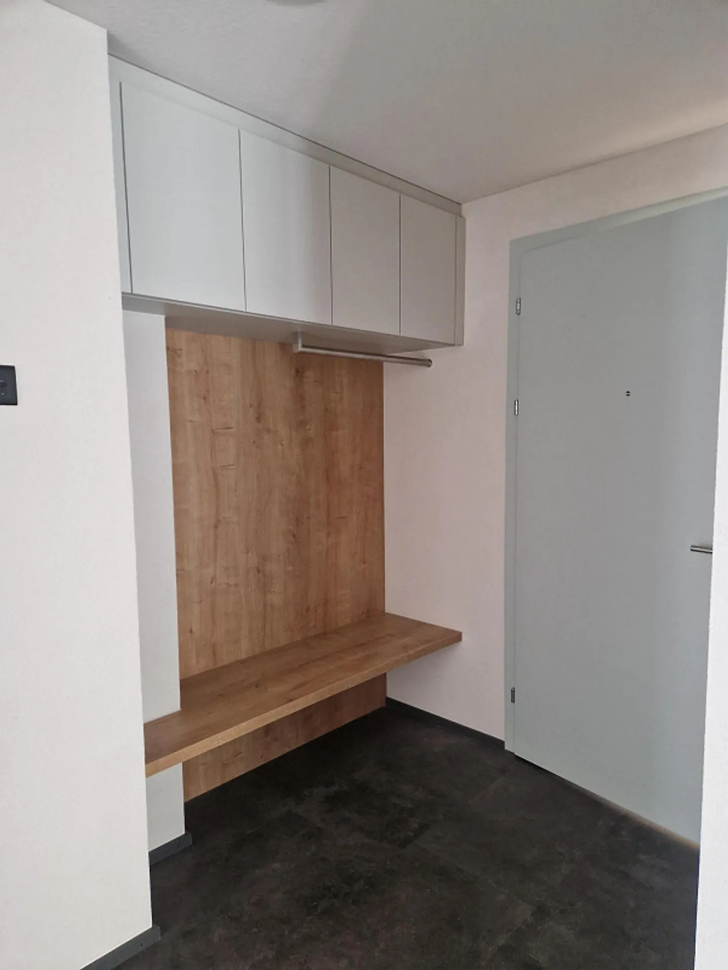 Geräumige neue 2.5 Zimmer Wohnung - Foto 7 von 9