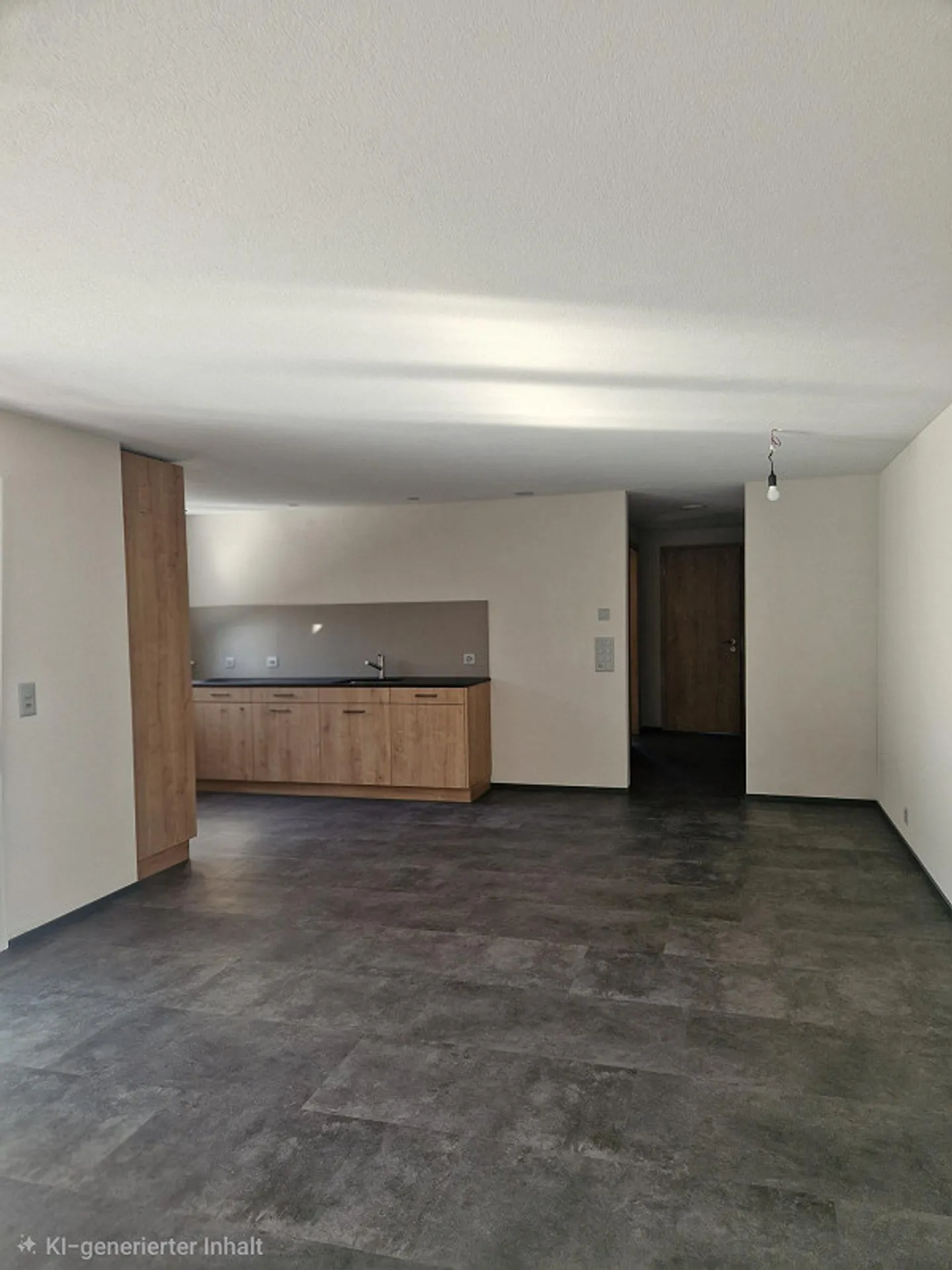 Geräumige neue 2.5 Zimmer Wohnung - Foto 8 von 9
